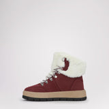 Chalet Women's Lace Up Sneaker Boot
