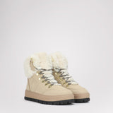 Chalet Women's Lace Up Sneaker Boot