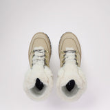Chalet Women's Lace Up Sneaker Boot