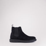 Crypto Suede Men's Pull On Heritage Boot