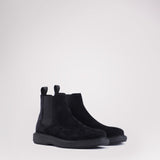 Crypto Suede Men's Pull On Heritage Boot