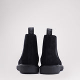 Crypto Suede Men's Pull On Heritage Boot