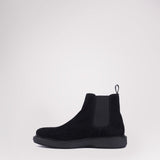 Crypto Suede Men's Pull On Heritage Boot