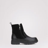 Evita-S Women's Heritage Ankle Boot w/Ice Gripper
