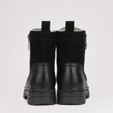 Evita-S Women's Heritage Ankle Boot w/Ice Gripper