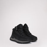 Fireburst Crazy Horse Leather Men's Sneaker Boot