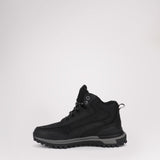 Fireburst Crazy Horse Leather Men's Sneaker Boot