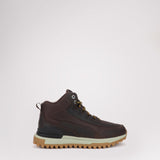 Fireburst Crazy Horse Leather Men's Sneaker Boot