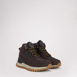 Fireburst Crazy Horse Leather Men's Sneaker Boot
