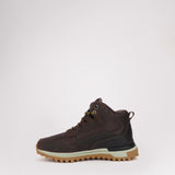 Fireburst Crazy Horse Leather Men's Sneaker Boot