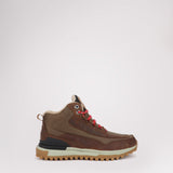 Fireburst Crazy Horse Leather Men's Sneaker Boot