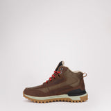 Fireburst Crazy Horse Leather Men's Sneaker Boot