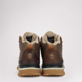 Fireburst Crazy Horse Leather Men's Sneaker Boot