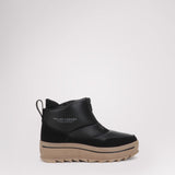 Gala Leather Women's Front Zip Ankle Bootie