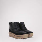 Gala Leather Women's Front Zip Ankle Bootie