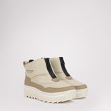 Gala Leather Women's Front Zip Ankle Bootie