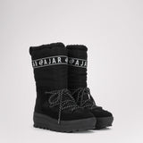 Galaxy High Women's High Pull On Boot w/inside zip