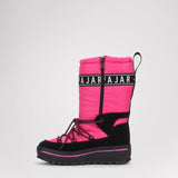 Galaxy High Women's High Pull On Boot w/inside zip
