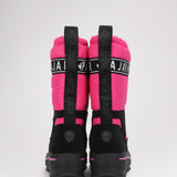 Galaxy High Women's High Pull On Boot w/inside zip