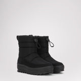 Gepelle Women's Pull On Boot w/inside zip