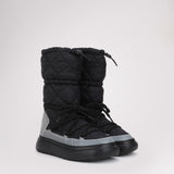 Gravita Mid Women's Mid Pull On Boot w/inside zip