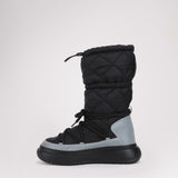 Gravita Mid Women's Mid Pull On Boot w/inside zip