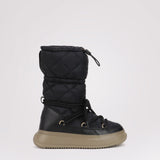Gravita Mid Women's Mid Pull On Boot w/inside zip