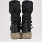 Gravita Mid Women's Mid Pull On Boot w/inside zip