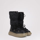 Gravita Mid Women's Mid Pull On Boot w/inside zip