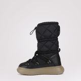 Gravita Mid Women's Mid Pull On Boot w/inside zip