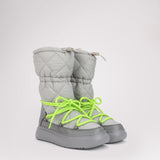 Gravita Mid Women's Mid Pull On Boot w/inside zip
