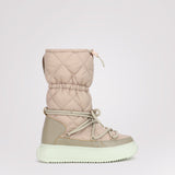 Gravita Mid Women's Mid Pull On Boot w/inside zip