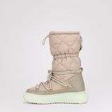 Gravita Mid Women's Mid Pull On Boot w/inside zip