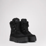 Harrow Women's Lace Up Boot w/Ice-Gripper