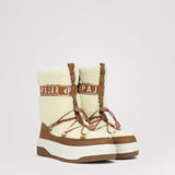 Janie Hi Women's High Pull On Boot w/inside zip