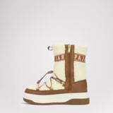 Janie Hi Women's High Pull On Boot w/inside zip