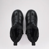 Gepelle Kids Pull On Boot w/inside zip
