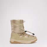 Janie Nylon Kids Pull On Boot