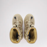 Janie Nylon Kids Pull On Boot