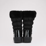Toboggan Kids Zip Up Boot