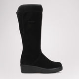 Lisa A Suede Women's Heritage Boot w/Ice Grippers