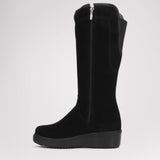 Lisa A Suede Women's Heritage Boot w/Ice Grippers