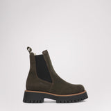 Mara Suede Women's Heritage Pull On Boot