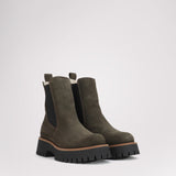 Mara Suede Women's Heritage Pull On Boot