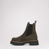 Mara Suede Women's Heritage Pull On Boot
