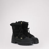 Maxine Women's Lace Up Boot w/inside zip and Ice-Gripper