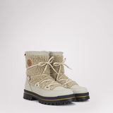 Maxine Women's Lace Up Boot w/inside zip and Ice-Gripper