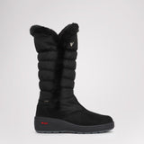 Sira Women's High Zip Boot w/Ice-Gripper