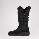 Sira Women's High Zip Boot w/Ice-Gripper