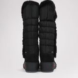 Sira Women's High Zip Boot w/Ice-Gripper
